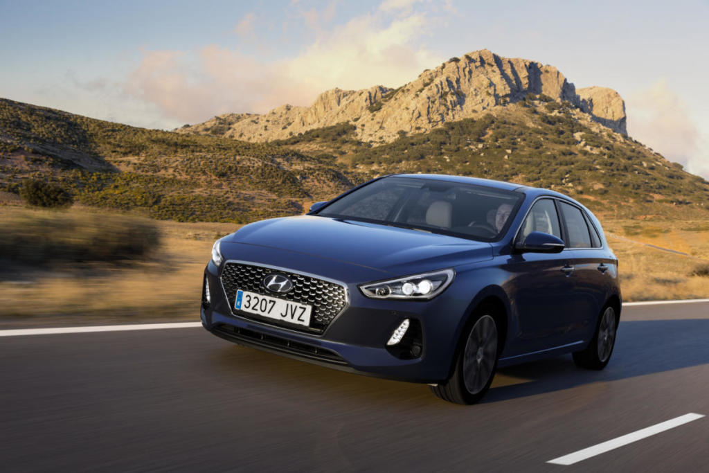 Hyundai i 30