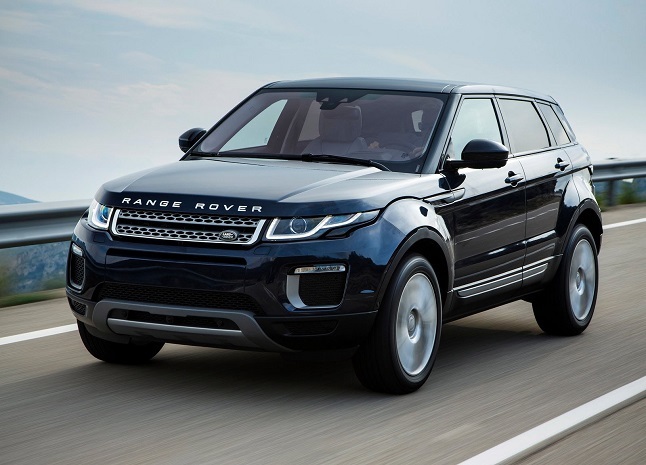 Range Rover Evoque