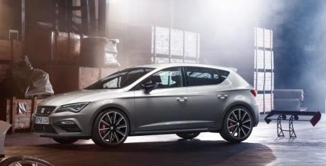 Seat León Cupra 2017