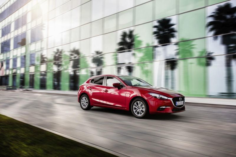 Mazda 3 2017