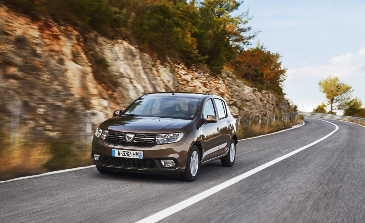 Dacia Sandero