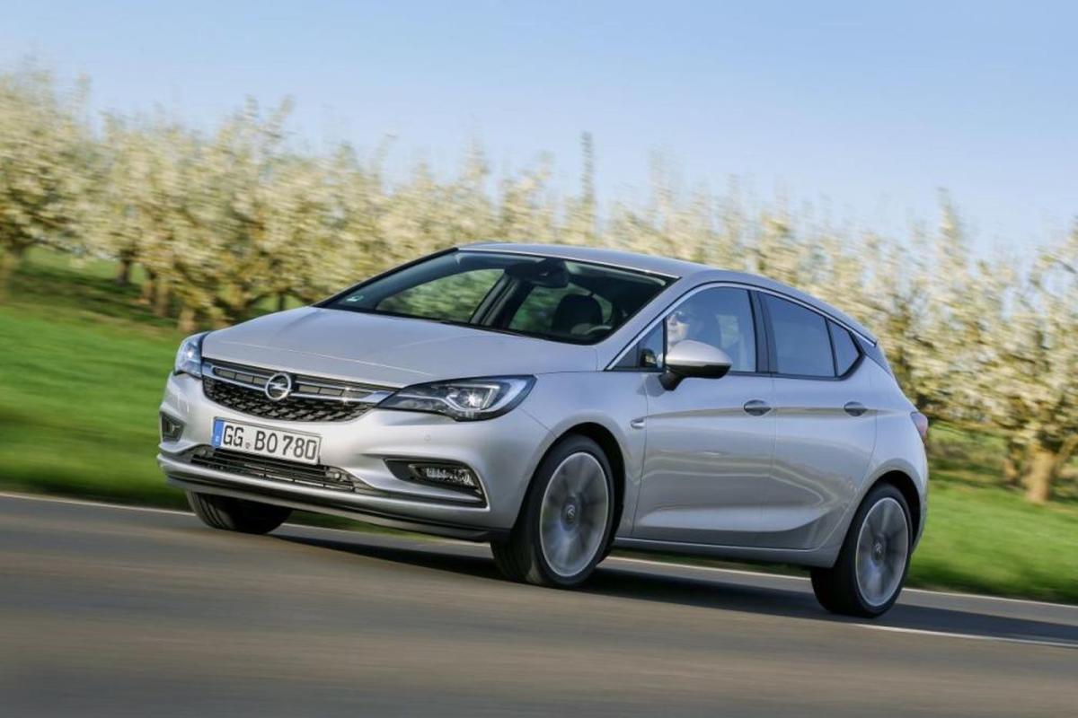 Opel Astra
