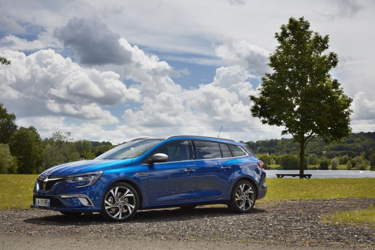 Renault Mégane Sport Tourer