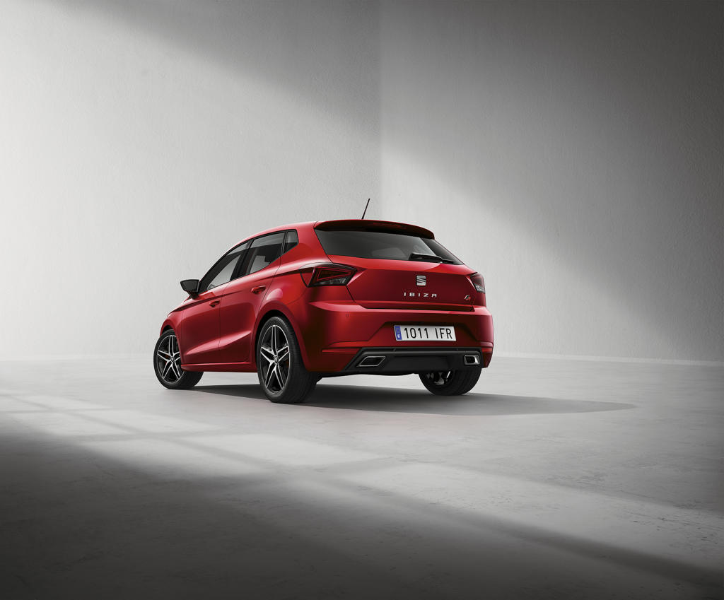 Seat Ibiza 2017