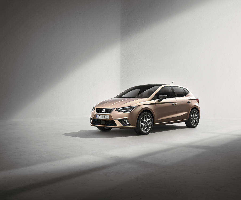 Seat Ibiza 2017