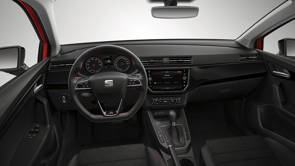 Seat Ibiza 2017