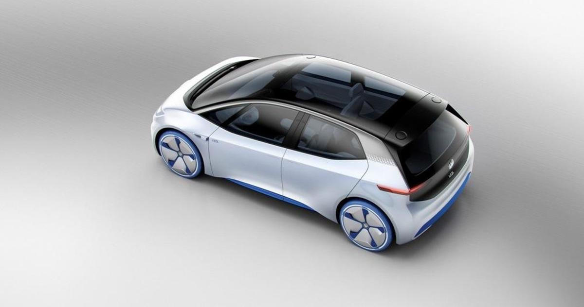 Volkswagen ID Concept