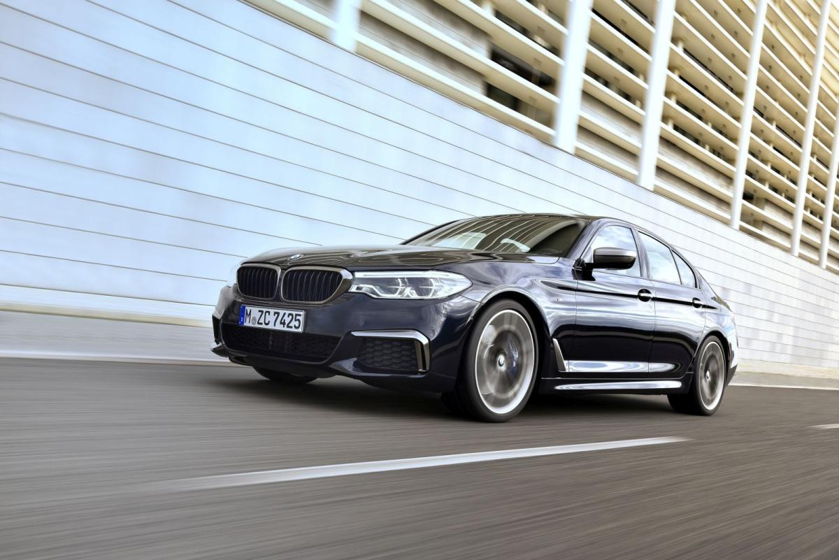 BMW Serie 5
