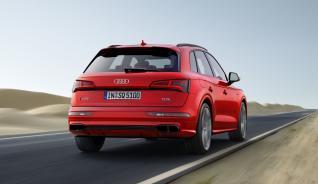 Fotos del Audi SQ5 2017
