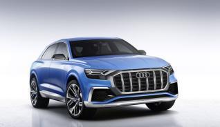 Fotos del Audi Q8 Concept 2017
