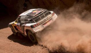 Dakar 2017: las fotos de la 3ª etapa
