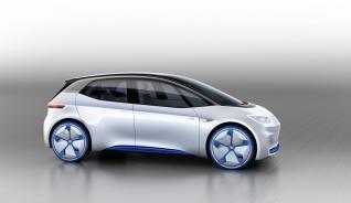 Fotos del Volkswagen ID Concept
