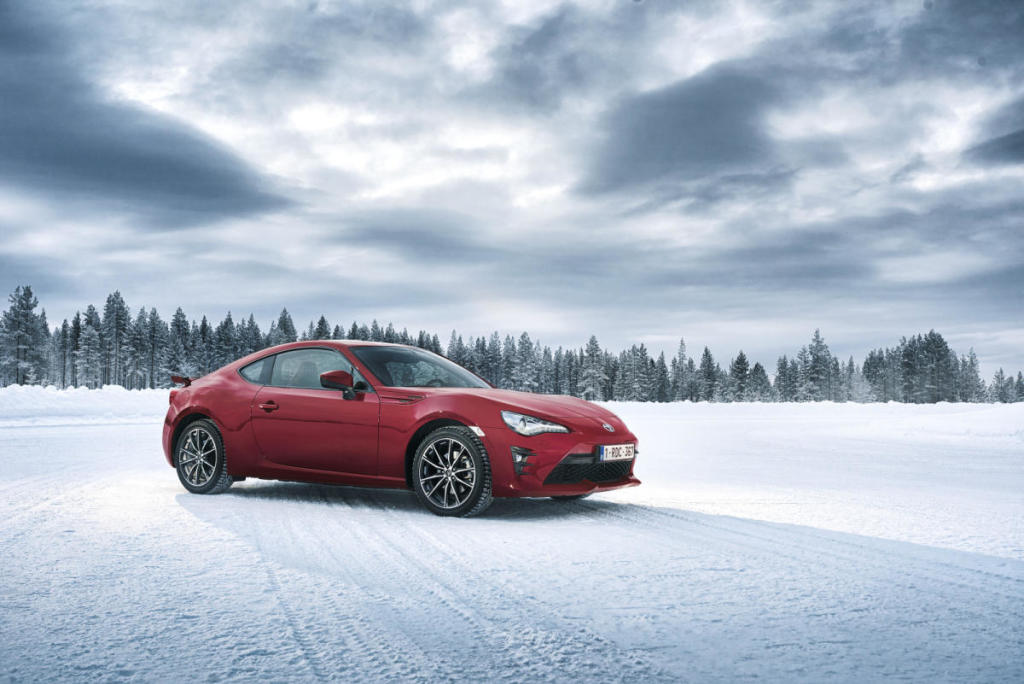 Toyota GT86 2017