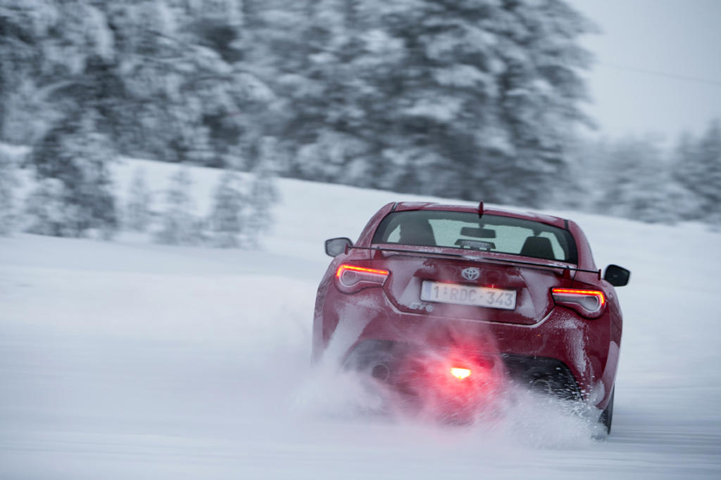 Toyota GT86