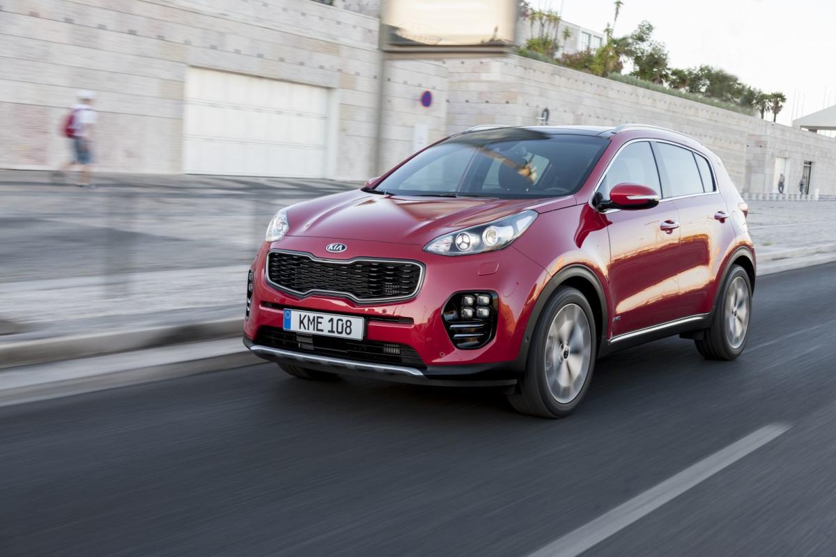 Kia Sportage