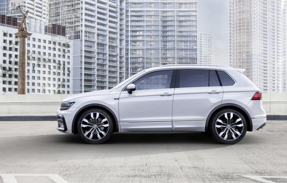 Volkswagen Tiguan