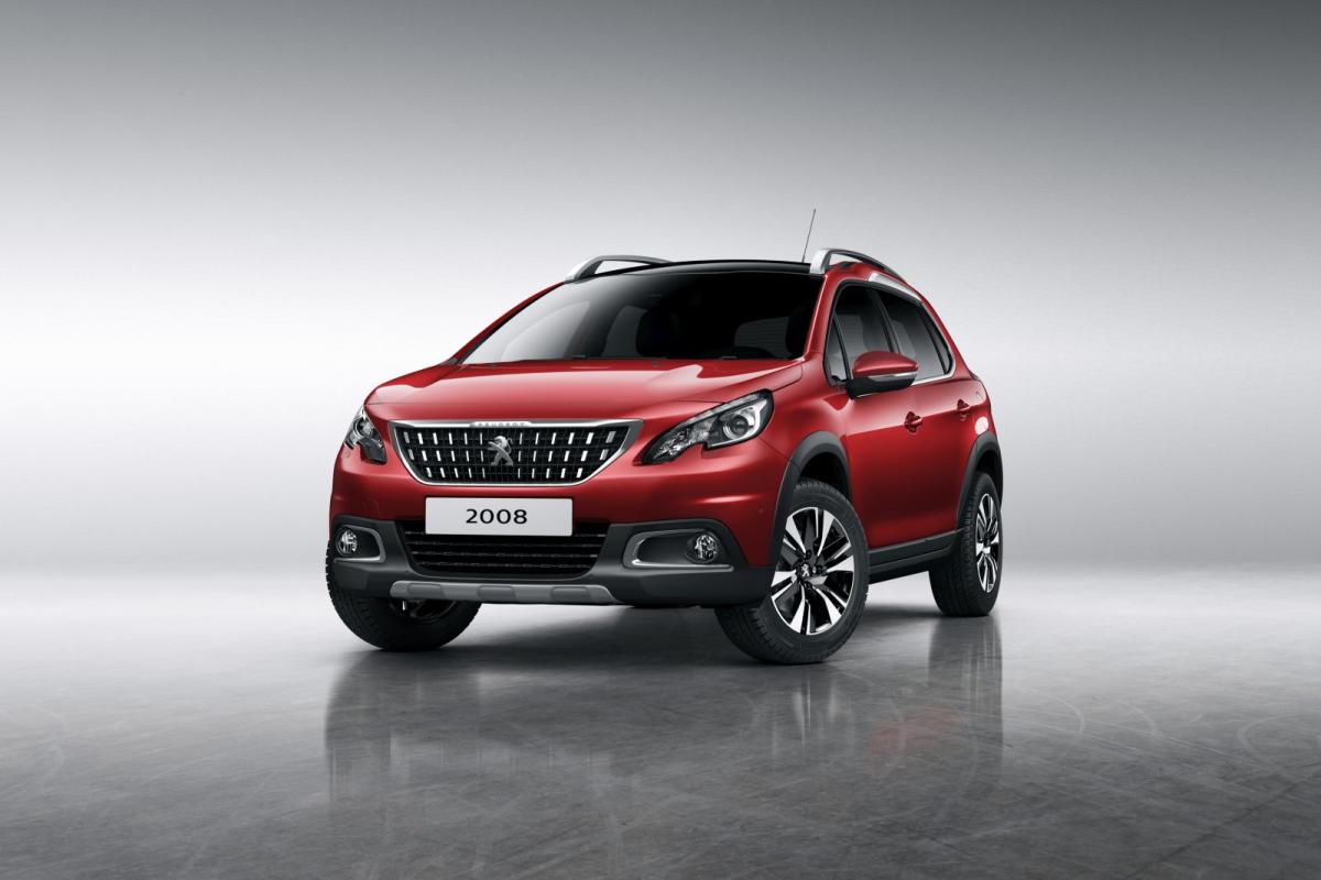 Peugeot 2008