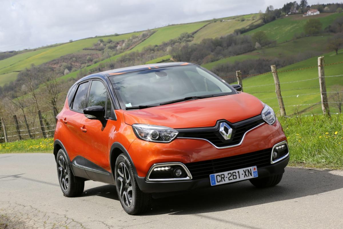 Renault Captur