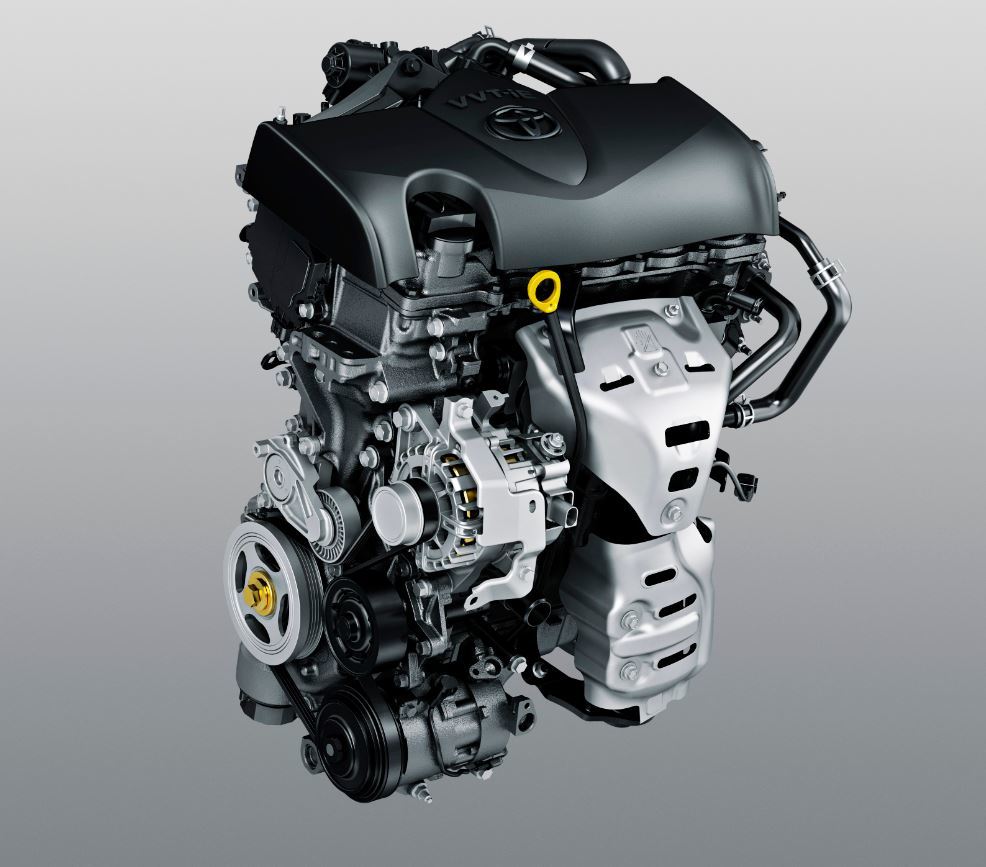 Motor 1.5 litros 111 CV Toyota Yaris