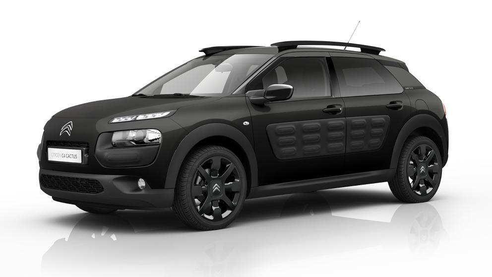 Citroën C4 Cactus OneTone negro