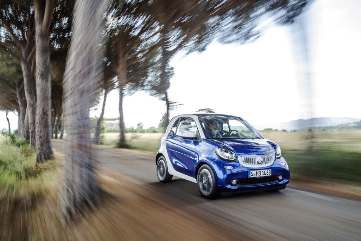 Smart ForTwo