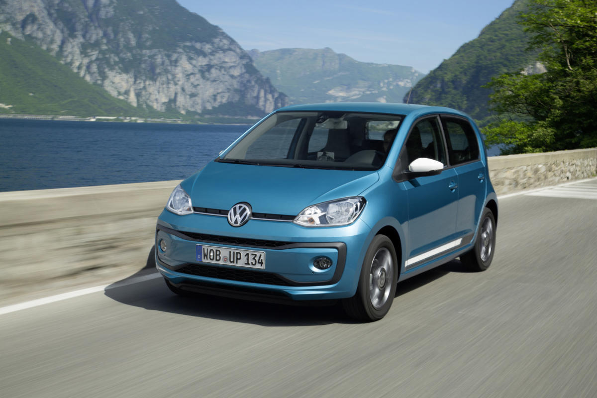 Volkswagen Up!