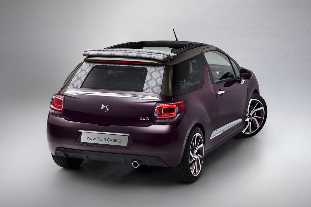 DS 3 Cabrio