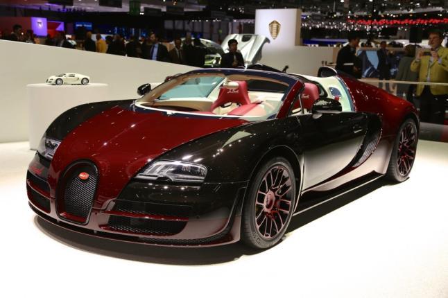 Bugatti Veyron