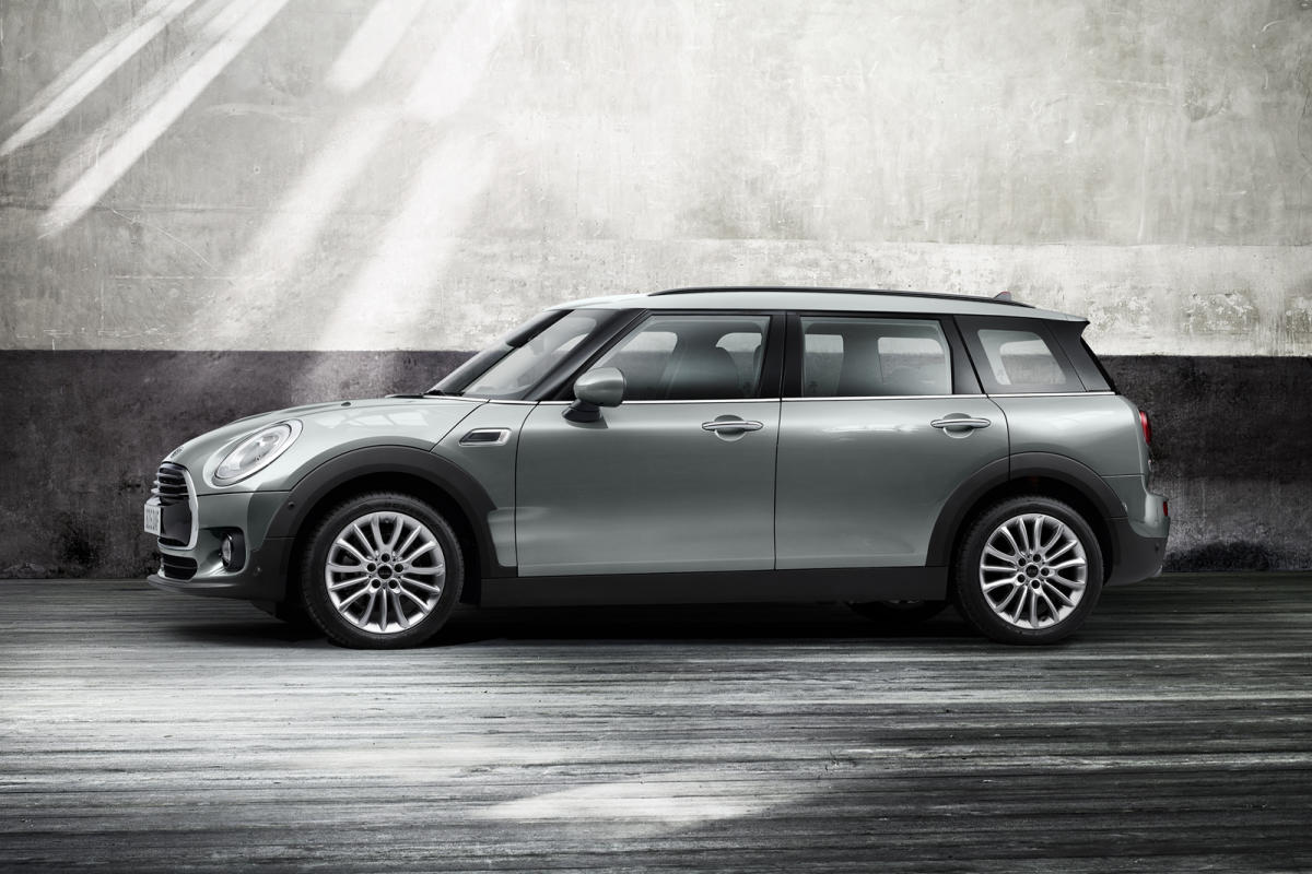 Mini Clubman