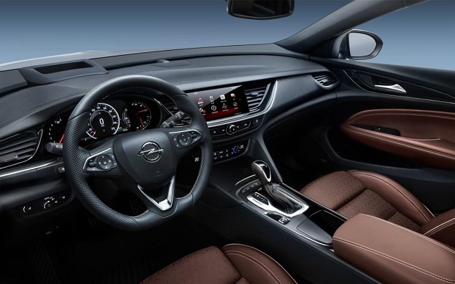 Interior Opel Insignia Sports Tourer