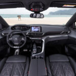 Prueba del Peugeot 5008 2017 20 Peugeot 5008 GT 2017