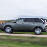 Prueba del Peugeot 5008 2017 3 Peugeot 5008 GT 2017