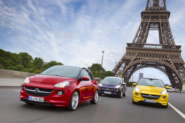 PSA podría comprar Opel