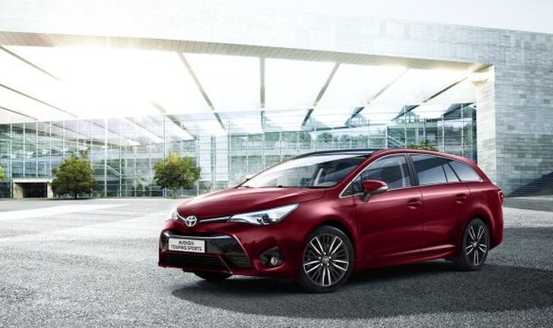 Toyota Avensis Touring Sports 2017