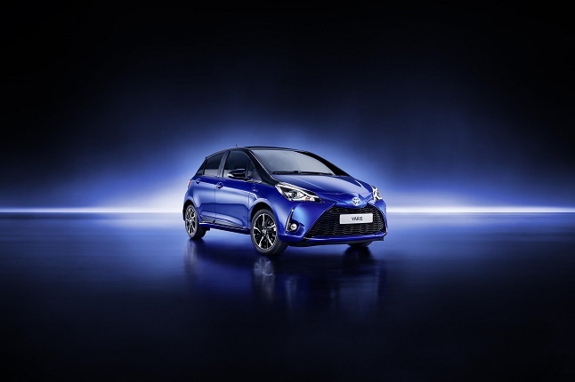 Exterior Toyota Yaris