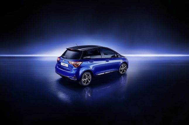 Exterior Toyota Yaris