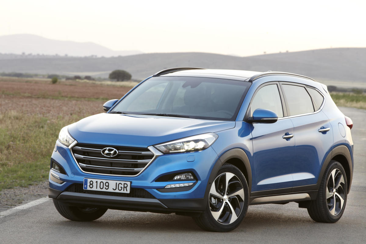 Hyundai Tucson