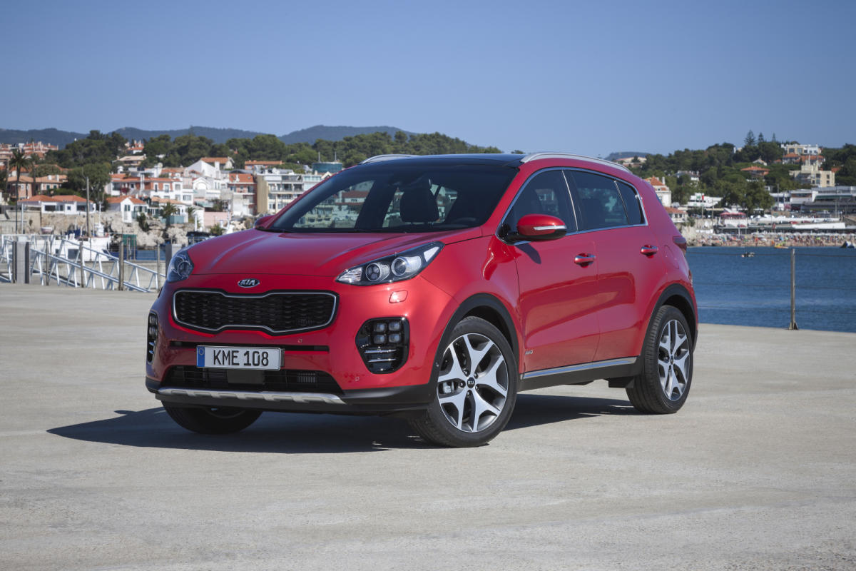 Kia Sportage