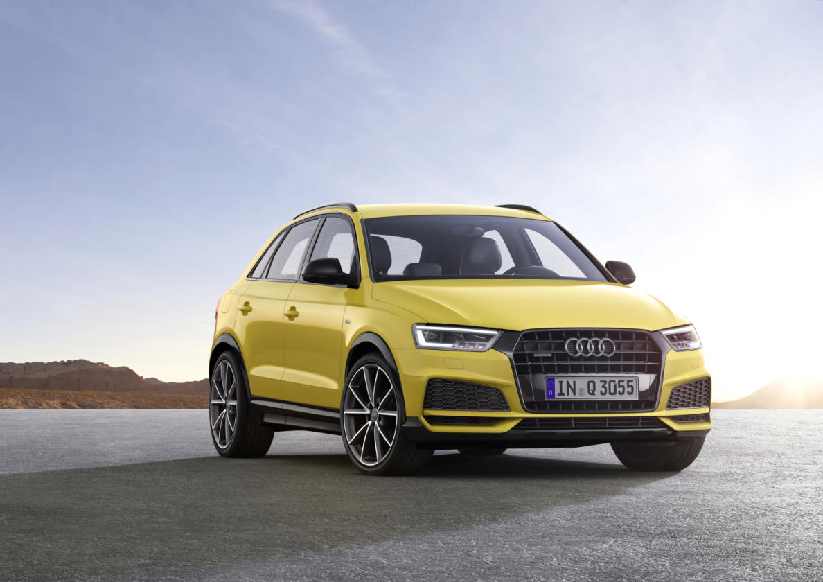 Audi Q3