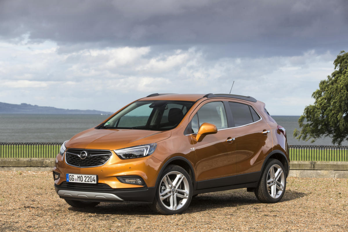 Opel Mokka