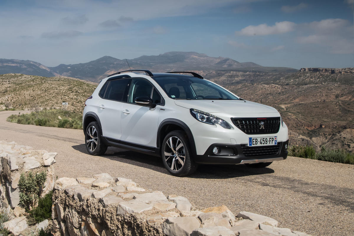 Peugeot 2008