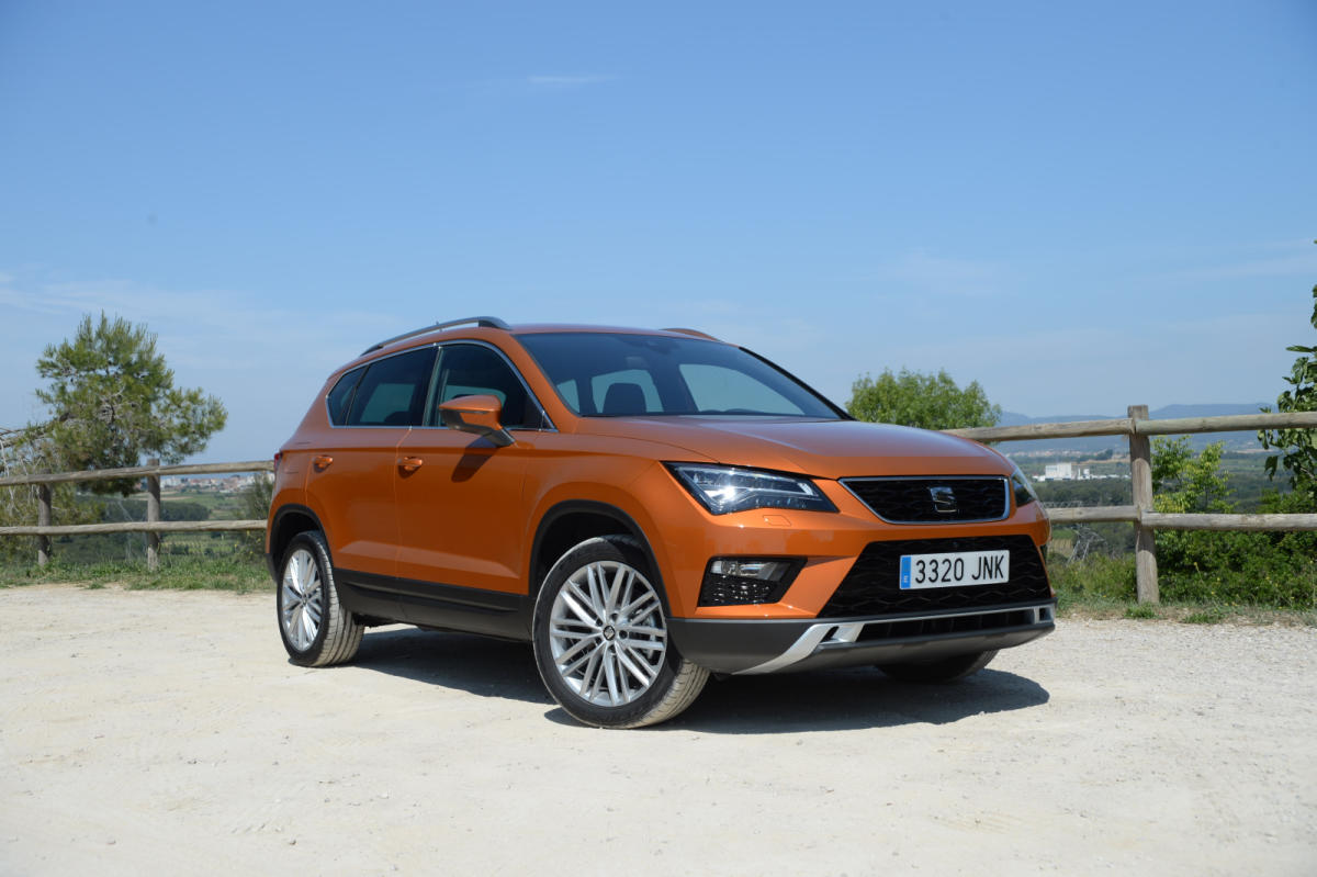 Seat Ateca