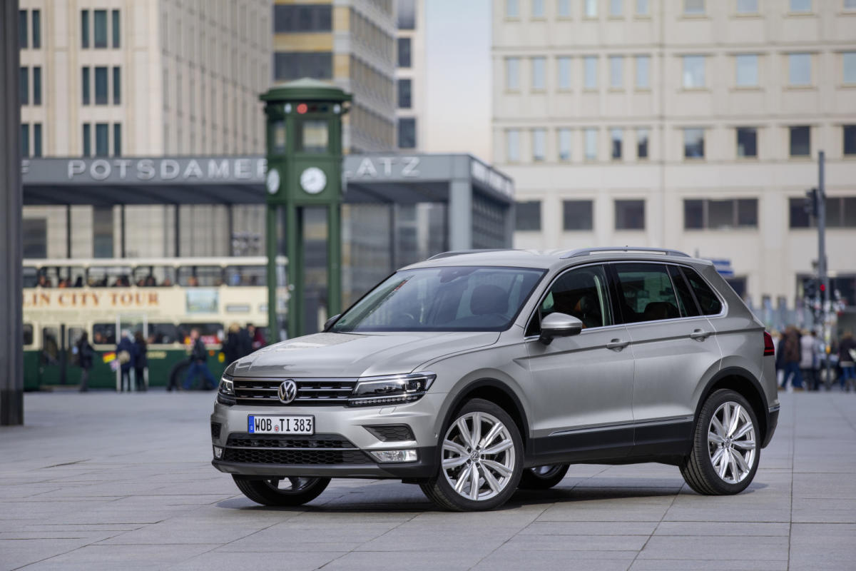 Volkswagen Tiguan