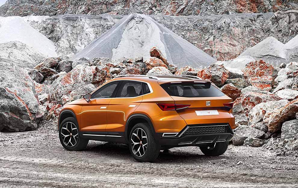 Seat Arona