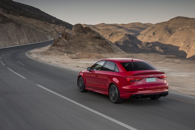 Audi RS 3 Sportback y Audi RS 3 Sedan