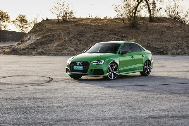 Audi RS 3 Sportback y Audi RS 3 Sedan