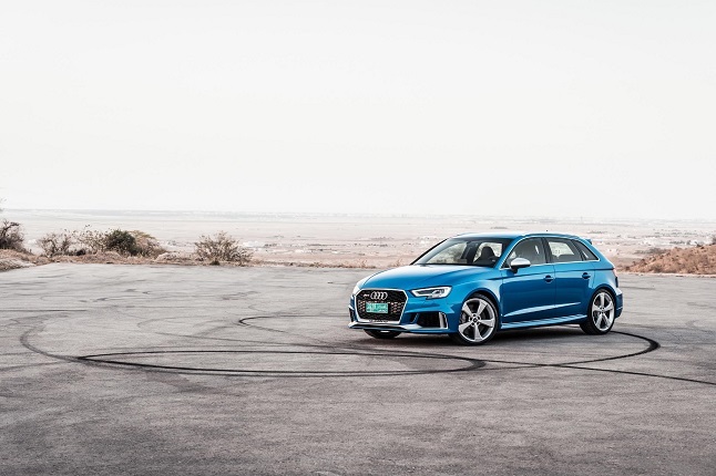 Audi RS 3 Sportback y Audi RS 3 Sedan
