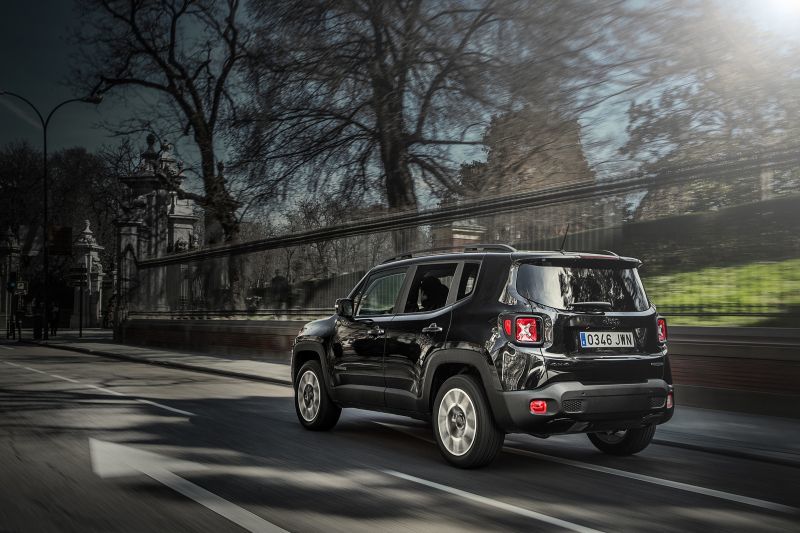 Trasera Jeep Renegade