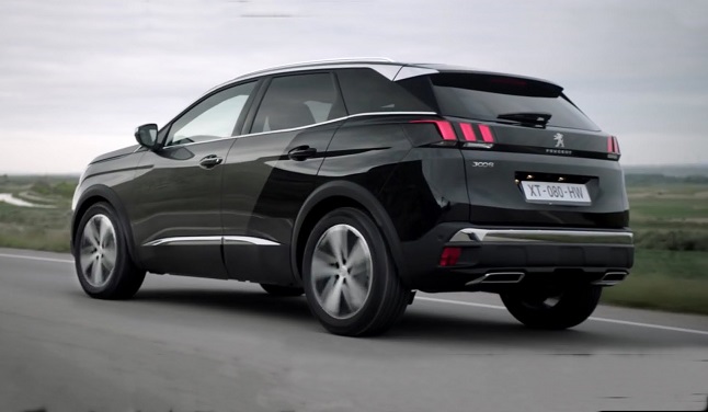 Peugeot 3008 GT