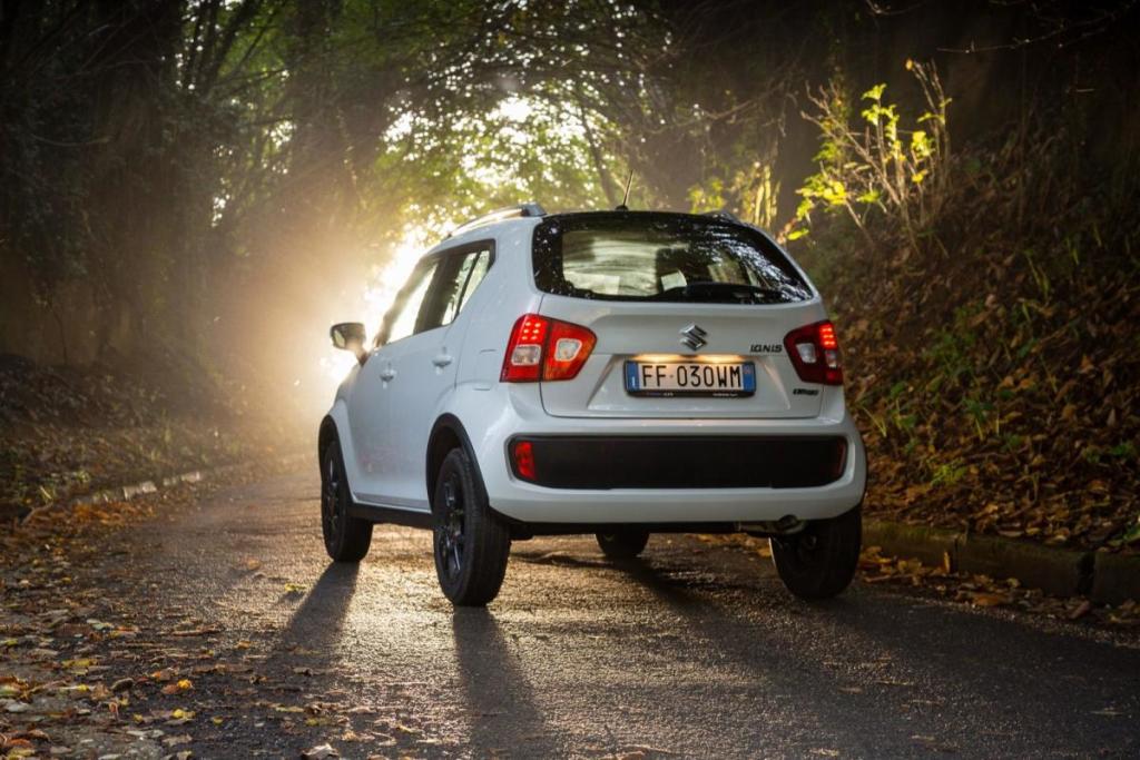 Suzuki Ignis